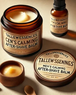Balsamo Post-afeitado Calmante para Hombre