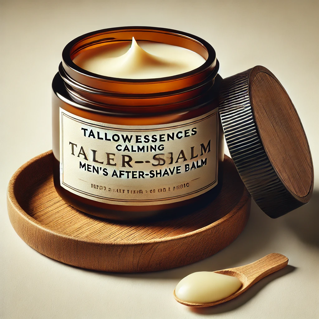 Balsamo Post-afeitado Calmante para Hombre - Image 3