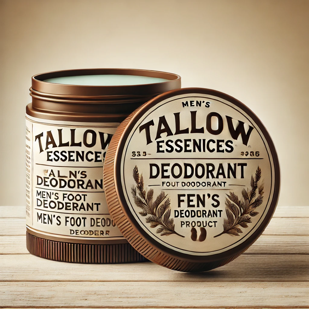 Desodorante para Pies para Hombre - Image 3