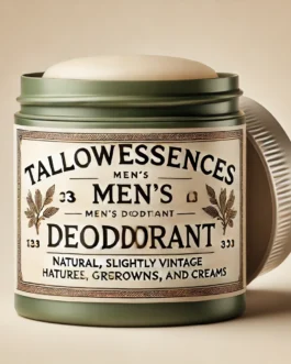 Desodorante para Axilas para Hombre