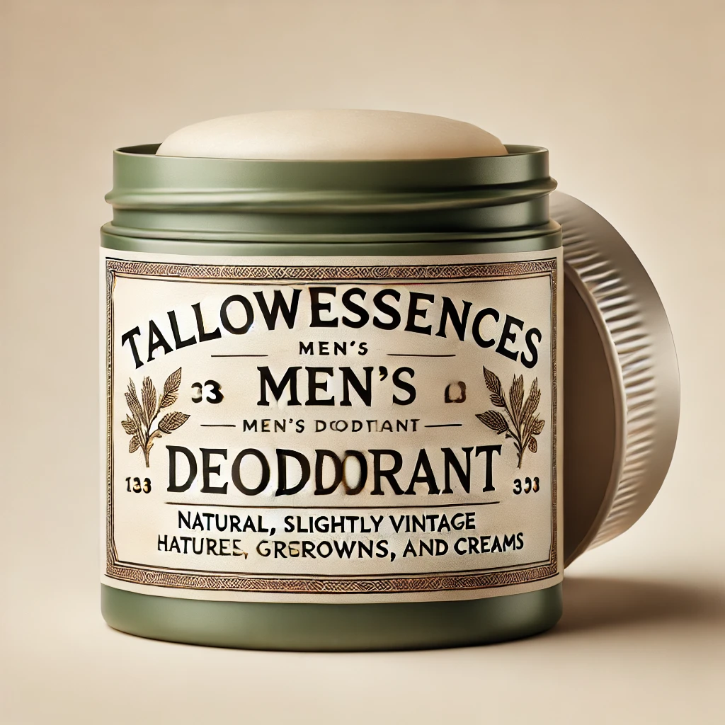 Desodorante para Axilas para Hombre