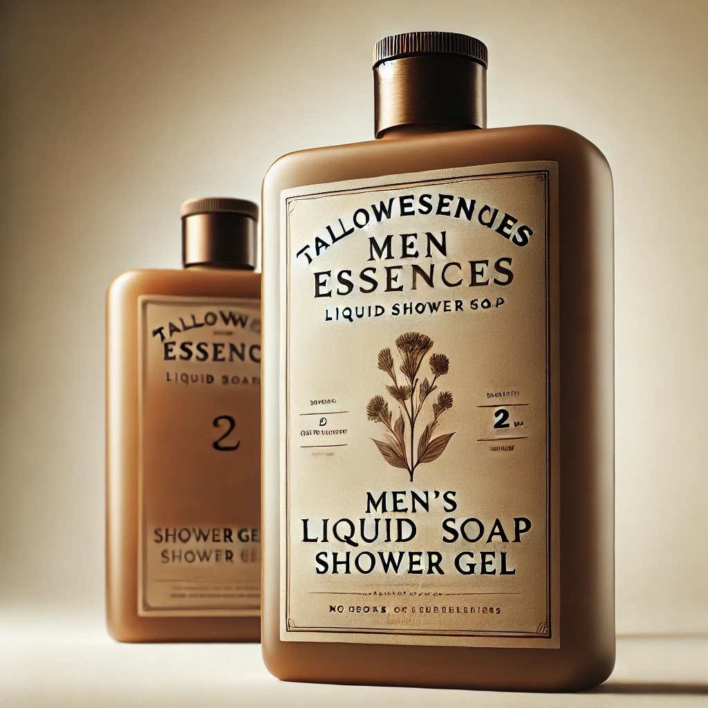 Jabon Líquido - Gel de ducha para Hombre - Image 2