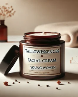 Crema para Rostro Juvenil para Chicos