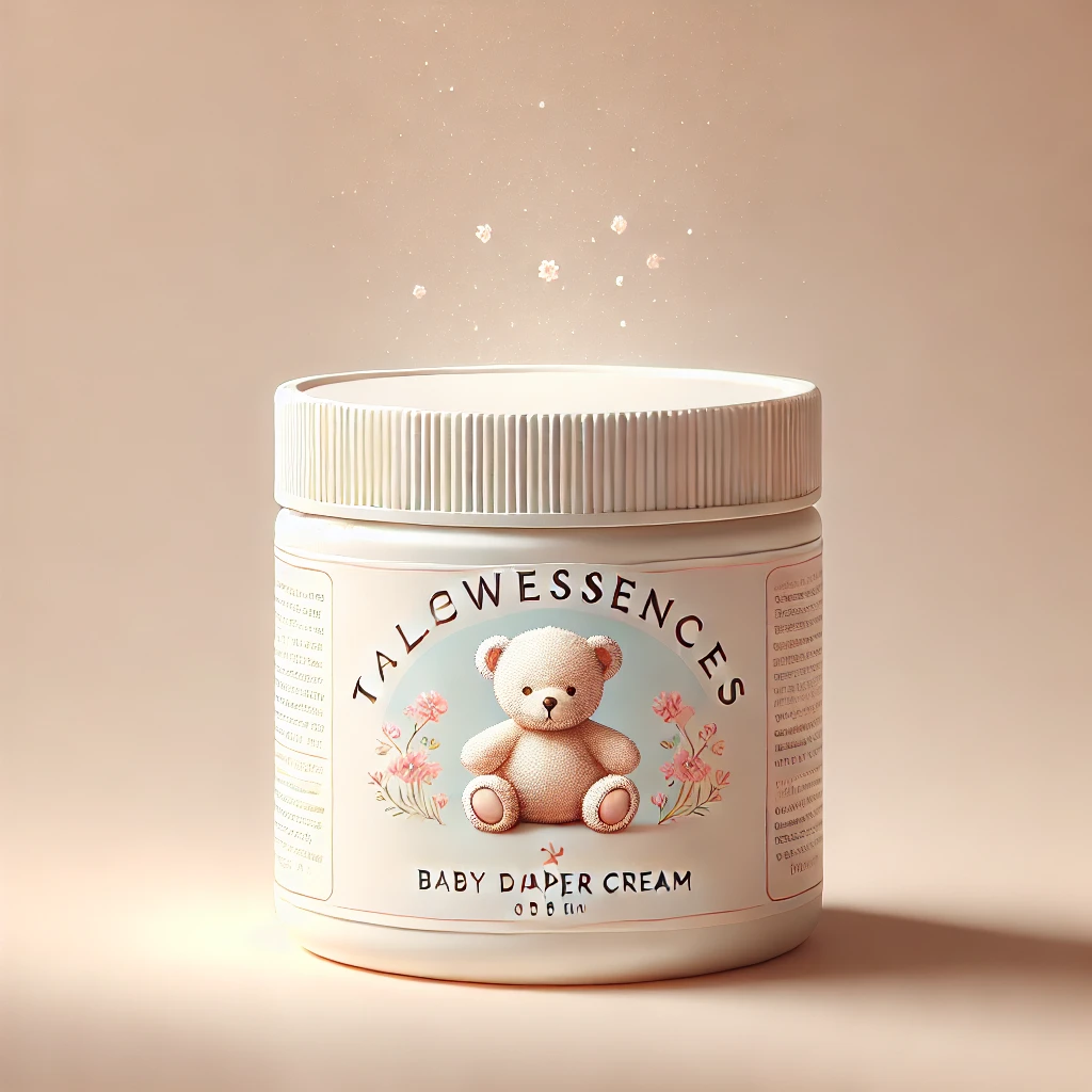 Crema para pañalitis para Bebés de 0-3 años - Image 3