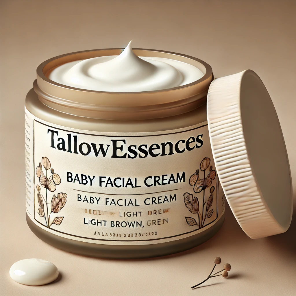 Crema para Rostro para Bebés de 0-3 años - Image 3
