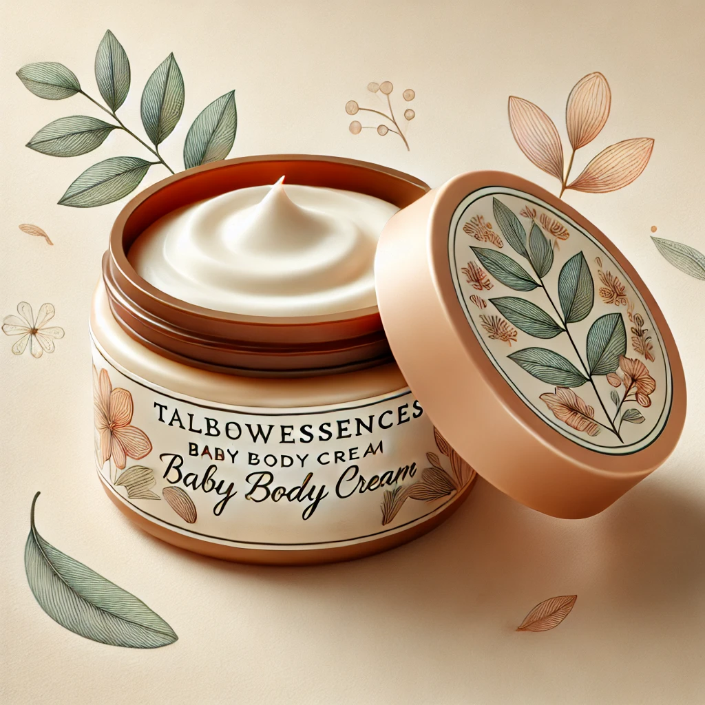 Crema para Cuerpo para Bebés de 0-3 años - Image 3