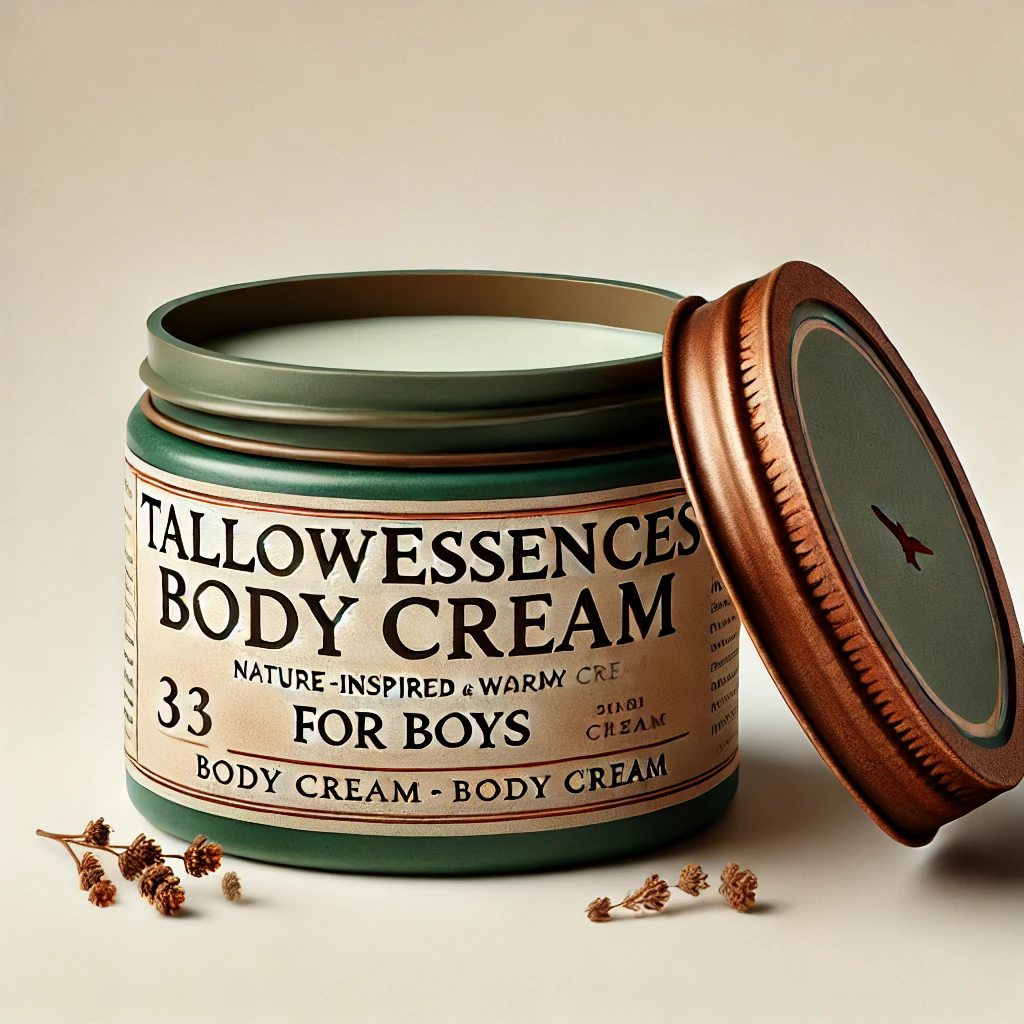 Crema para Cuerpo Juvenil para Chicos - Image 3