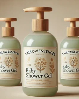 Jabon Líquido – Gel de ducha para Bebés de 0-3 años