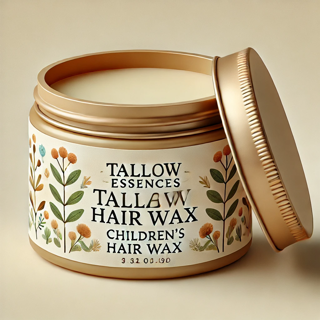 Cera para cabello para Peques de 3-12 años - Image 3