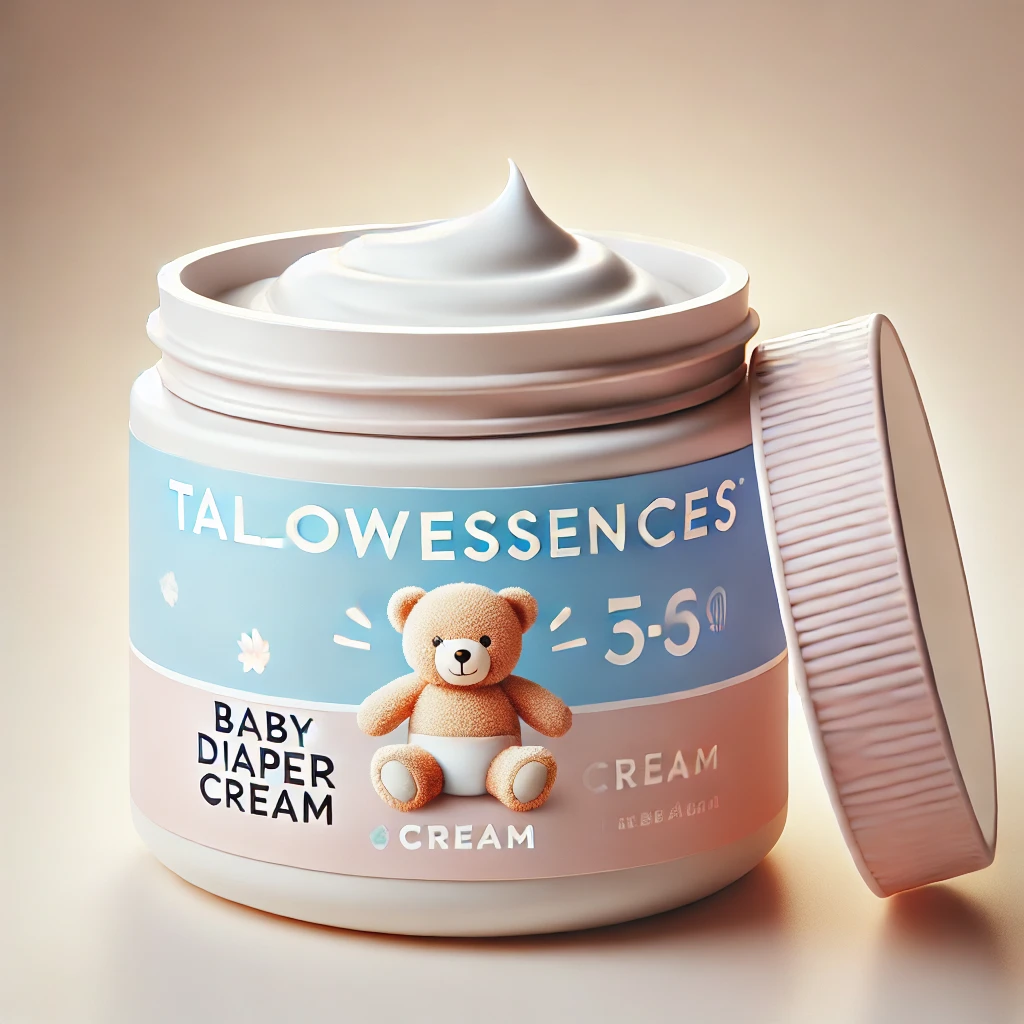 Crema para pañalitis para Bebés de 0-3 años - Image 4