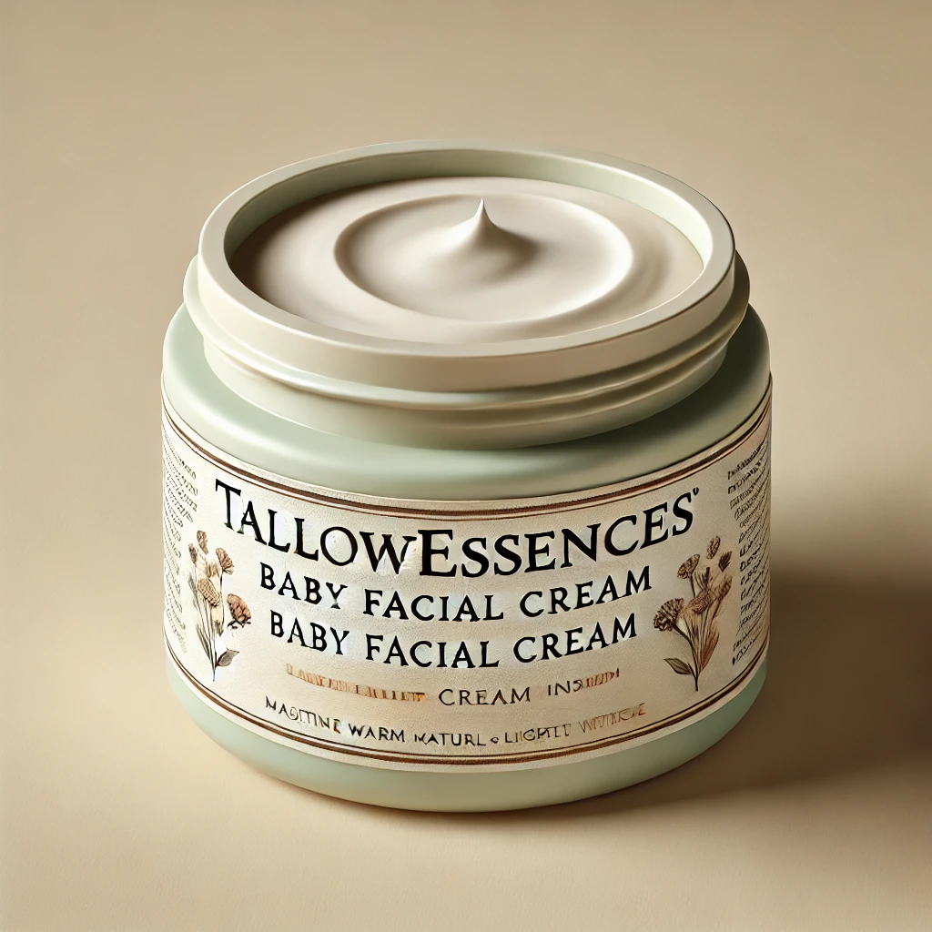 Crema para Rostro para Bebés de 0-3 años - Image 2
