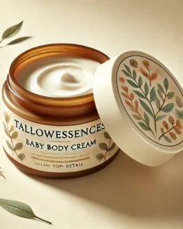 Crema para Cuerpo para Bebés de 0-3 años