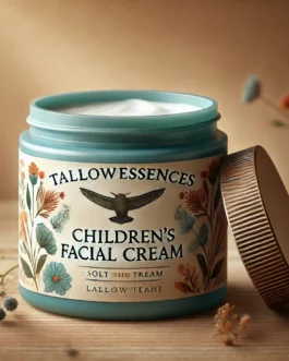 Crema para Rostro para Peques de 3-12 años