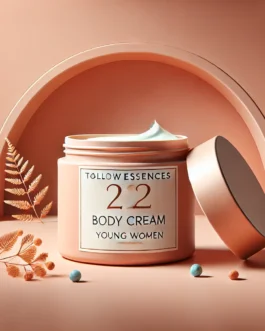 Crema para Cuerpo Juvenil para Chicas