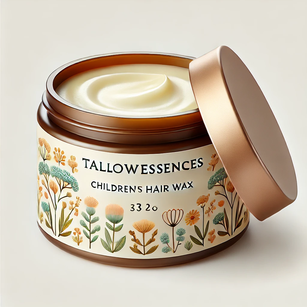 Cera para cabello para Peques de 3-12 años - Image 4