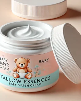 Crema para pañalitis para Bebés de 0-3 años