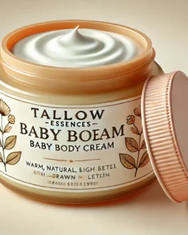 Crema para Cuerpo para Bebés de 0-3 años