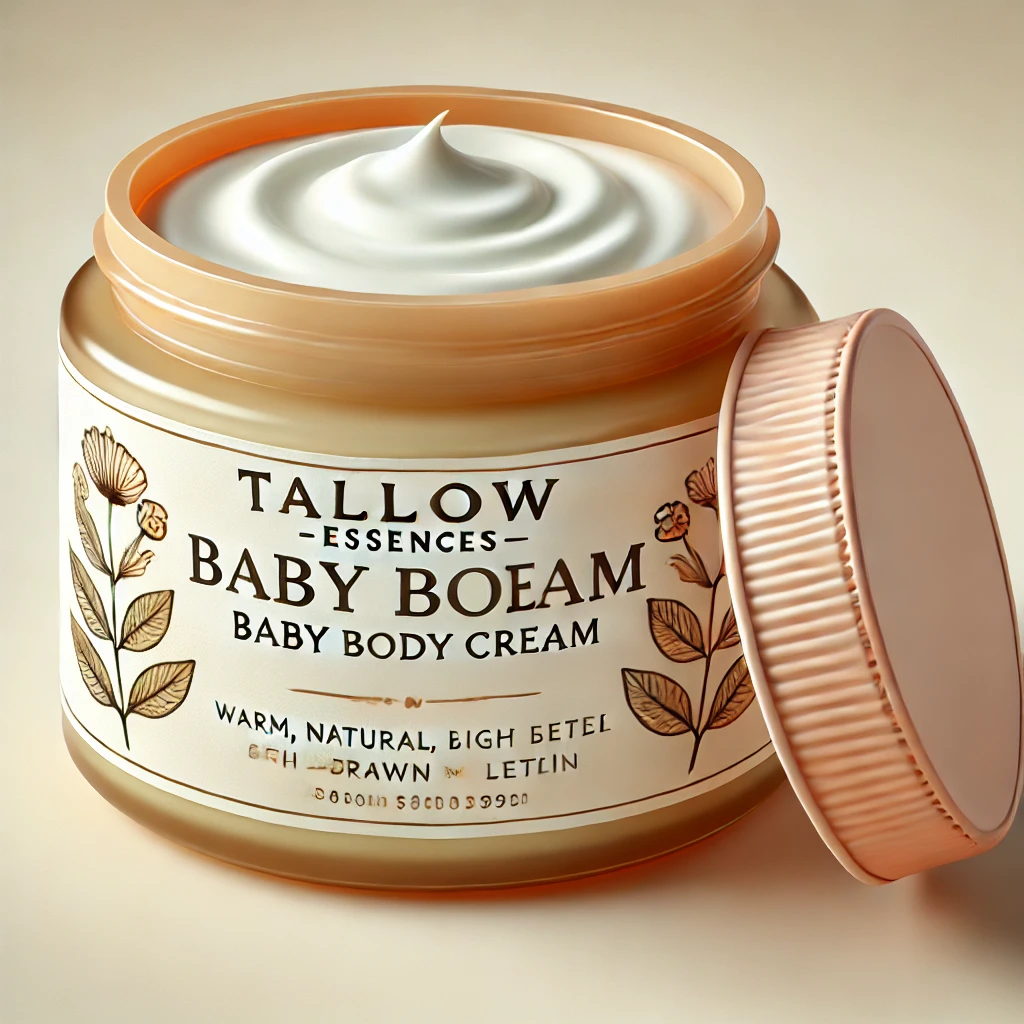 Crema para Cuerpo para Bebés de 0-3 años - Image 2