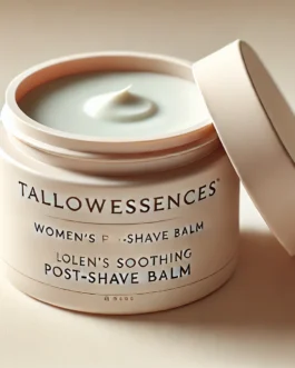 Balsamo Post-afeitado Calmante para Mujer