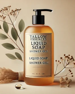 Jabon Líquido – Gel de ducha para Mujer