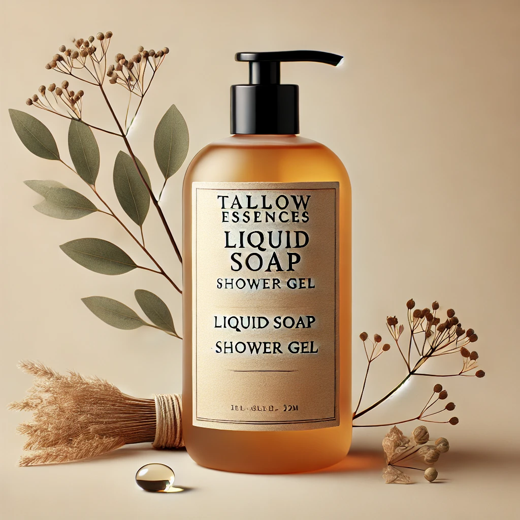 Jabon Líquido - Gel de ducha para Mujer - Image 2