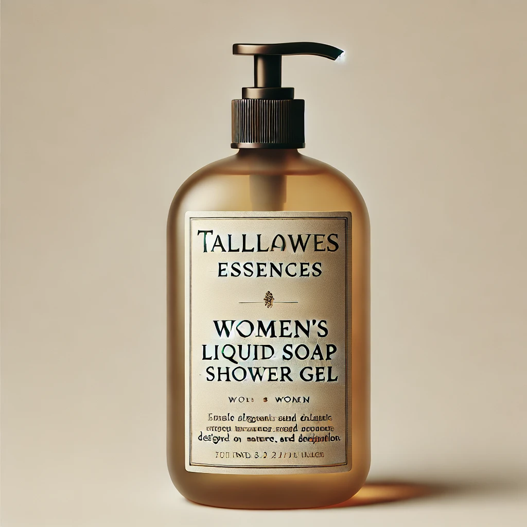 Jabon Líquido - Gel de ducha para Mujer - Image 3