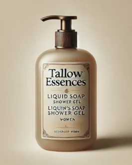 Jabon Líquido – Gel de ducha para Mujer