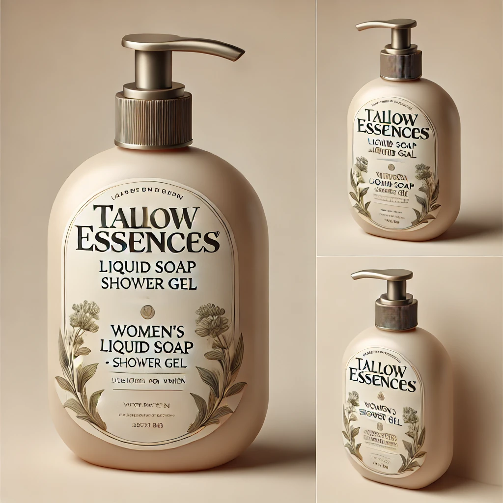 Jabon Líquido - Gel de ducha para Mujer - Image 4