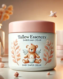 Crema para pañalitis para Bebés de 0-3 años
