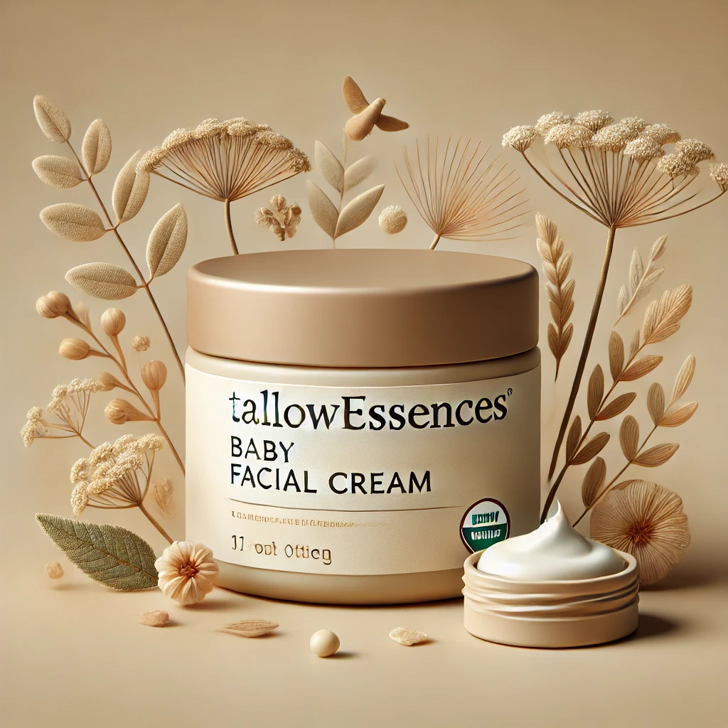 Crema para Rostro para Bebés de 0-3 años - Image 4